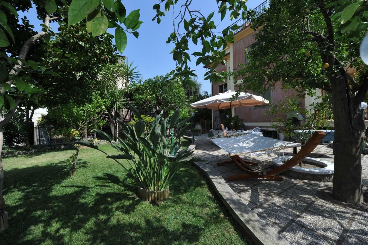 Estate4Home - Orange Dreams Sant'Agnello Dış mekan fotoğraf
