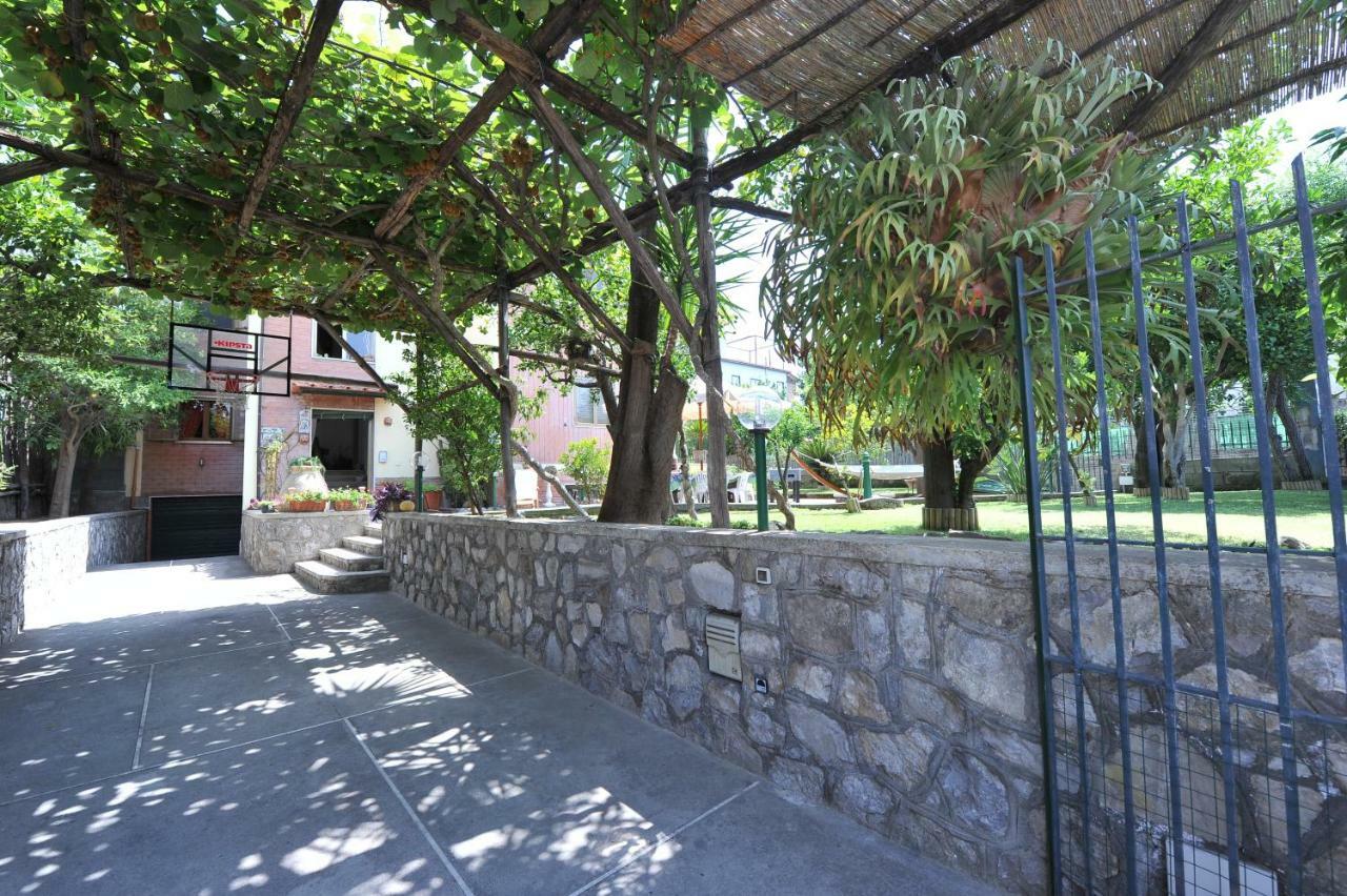 Estate4Home - Orange Dreams Sant'Agnello Dış mekan fotoğraf